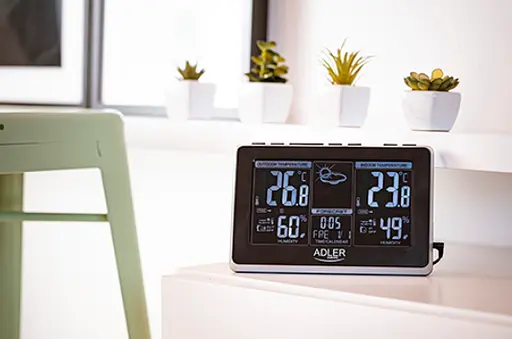 Метеостанція Adler AD 1175 - фото 7