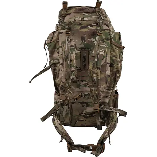 Рюкзак Warrior Spirit тактичний 80 Multicam - фото 3