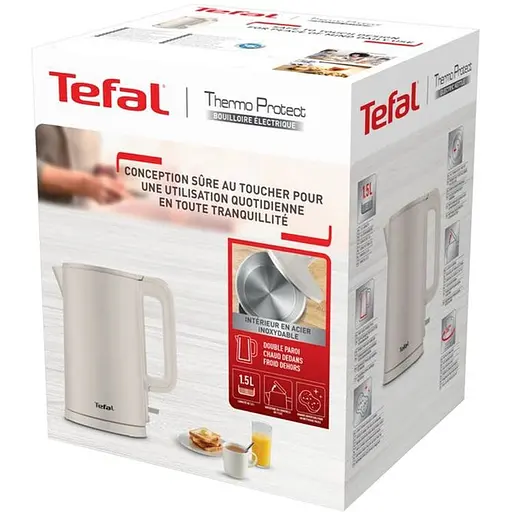 Електрочайник Tefal KO140BE0 - фото 4