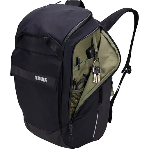 Рюкзак Thule Paramount Hybrid Pannier 26L Black (TH 3205091) - фото 11