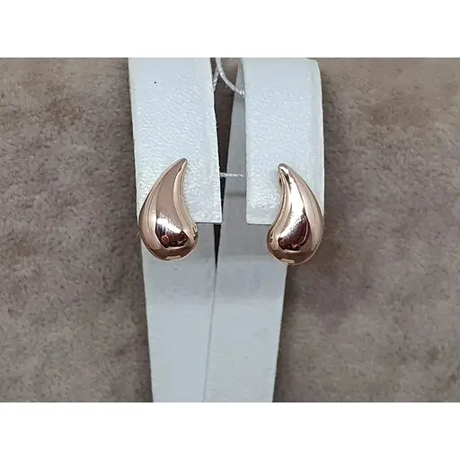 Золотые серьги Tango Капля. 470663 - фото 4