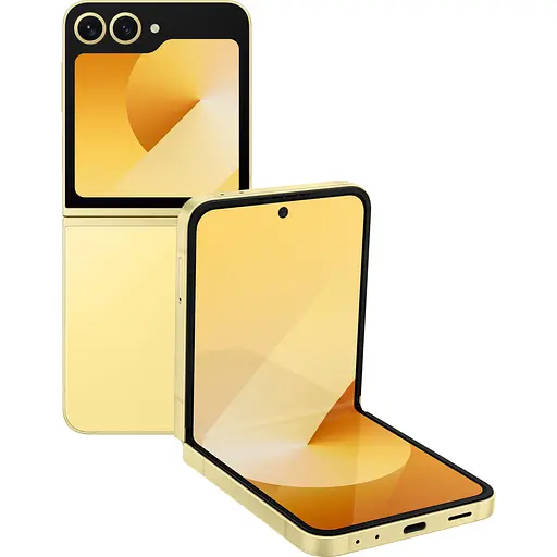 Смартфон Samsung Galaxy Flip 6 256Gb Yellow (SM-F741BZYGSEK)