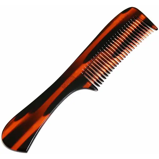 Гребінець для волосся Uppercut Deluxe CT9 Tortoise Styling Comb - фото 5