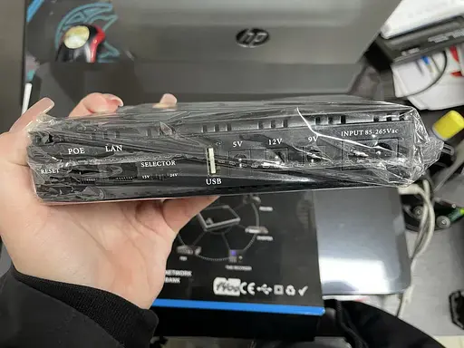 Источник бесперебойного питания DC UPS 14800 мАч - фото 6