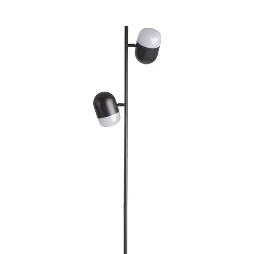 Торшер BR-01 674/2*7W LED BK - фото 9