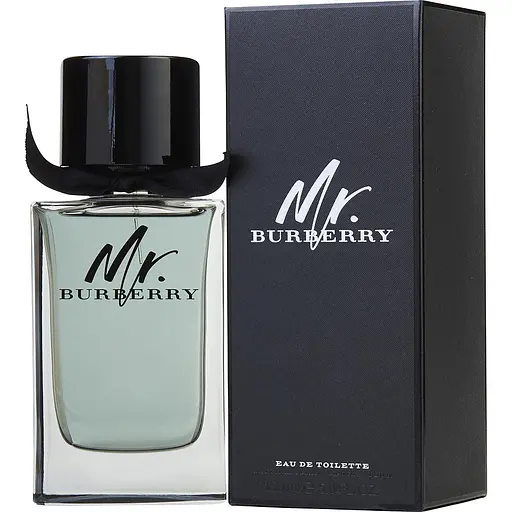 Оригинал Burberry Mr. Burberry 50 мл туалетная вода - фото 1