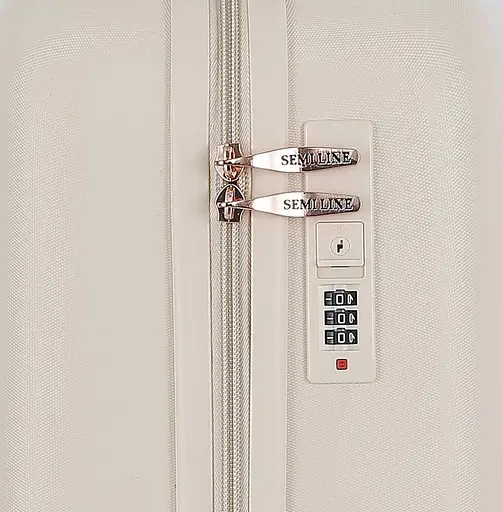 Валіза Semi Line 24" (M) Ercu (T5791-2) (DAS302978) - фото 5