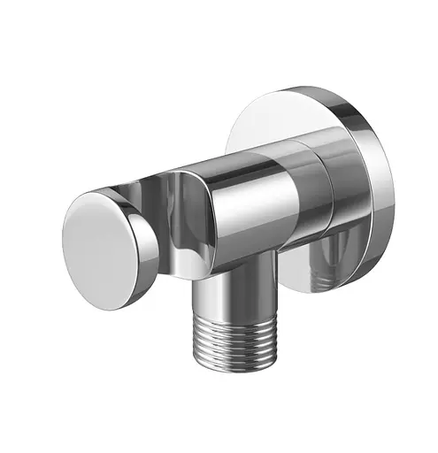 Душева система Kohlman Experience 25 chrome + BOX прихованого монтажу QW210EQ25, Хром - фото 6