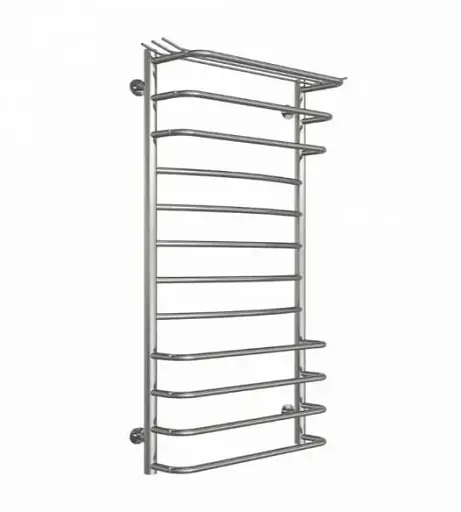 Рушникосушка водяна Deffi Юність П12 500х1200 мм нижнє підключення 30412 - фото 1