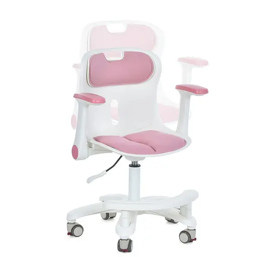 Детское кресло M 6151-8 с подлокотником и подножкой - фото 4