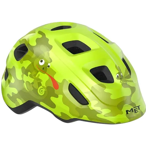 Шолом Met Hooray CE Lime XS (1052-3HM 144 CE00 XS LC1)