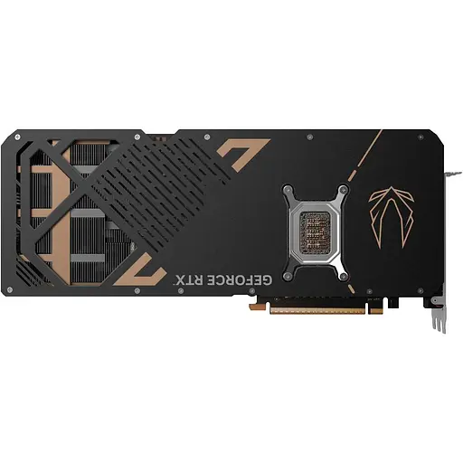 Видеокарта Zotac Gaming GeForce RTX 5080 SOLID 16 GB (ZT-B50800D-10P) EU [127137] - фото 4