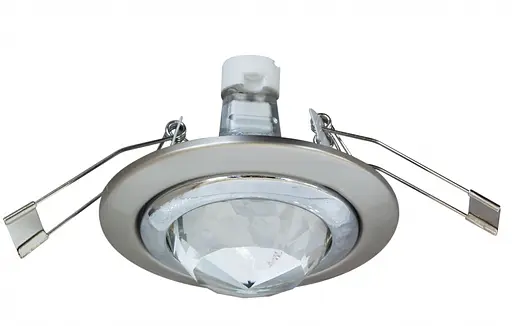 Світильник точковий Brille декоративний скляний HDL-SH CHR MR16 164016