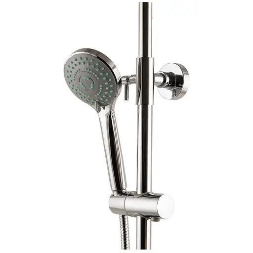 Душова система Topaz Barts TB 07702-H36, Хром - фото 5