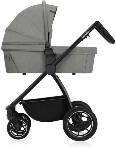 Универсальная коляска 2 в 1 Lionelo Meril Grey Stone (LO-MERIL 2IN1 GREY STONE) - фото 8
