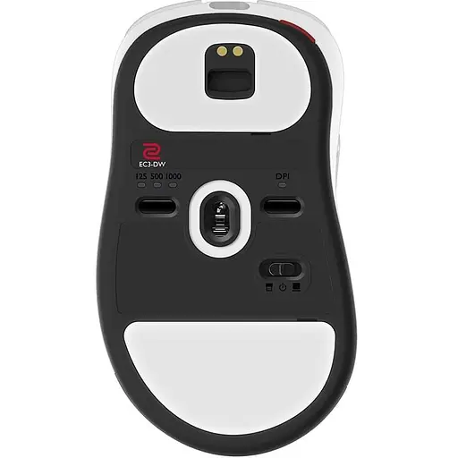 Миша Zowie EC3-DW White (9H.N4WBE.A3E) - фото 2