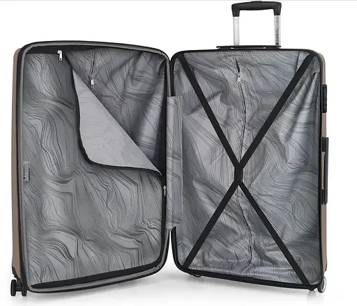 Валіза Gabol Kume (L) Stone (123547-009) - фото 4