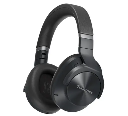Беспроводные накладные наушники Technics EAH-A800 Bluetooth (Черные)