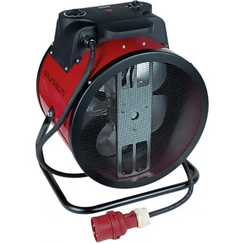 Теплова гармата Grunhelm РТС-9000R - фото 3