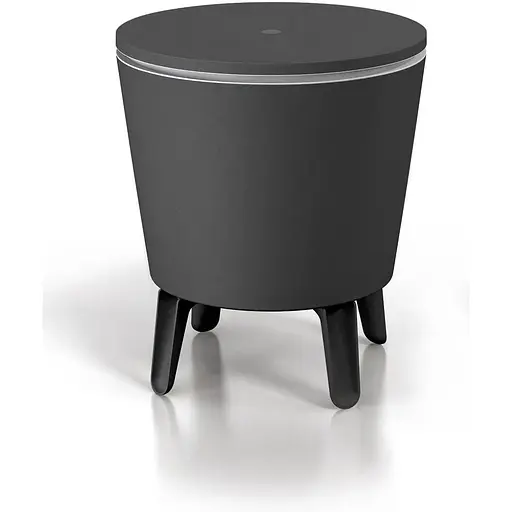 Стол-трансформер Keter Cool Bar графит - фото 2