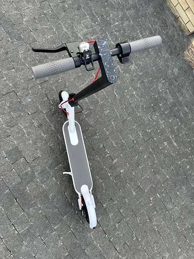 Электросамокат KUGOO M365 PRO Max 500W 11 Ah белый - фото 5