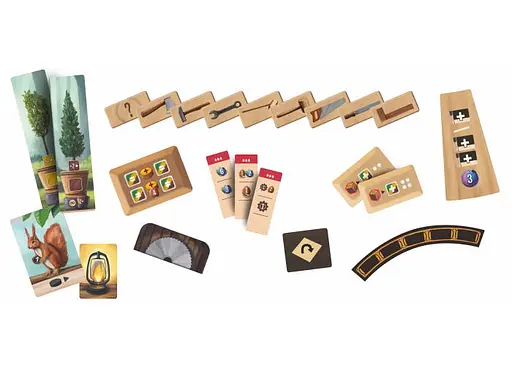 Настольная игра Rozum Мастерская (Woodcraft) (укр.) (R035UA) - фото 6