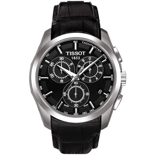 Часы Tissot Couturier Quartz T035.617.16.051.00
