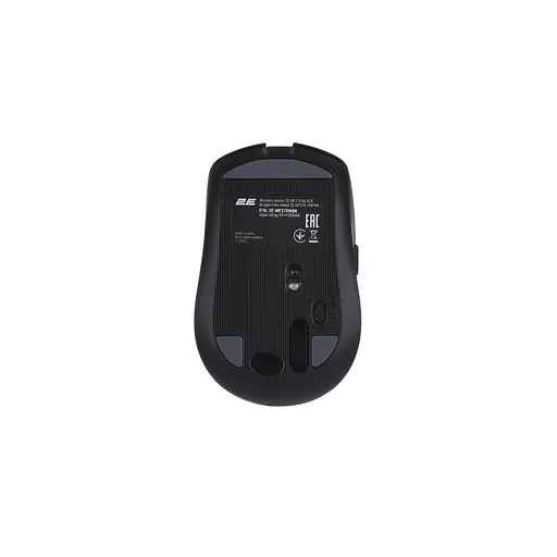 Мишка 2E MF270 Silent Rechargeable Wireless Black (2E-MF270WBK.) - фото 5