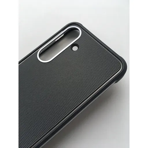 Оригинальный противоударный чехол Samsung Rugged Case для Galaxy Rugged Case для Samsung Galaxy S25 Plus (6.7") Black EF-RS936CBEGWW - фото 8