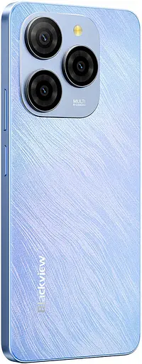 Смартфон Blackview SHARK 9 667" FHD+ /8GB/256GB/ T760/5000mAh/50+8Мп /NFC/ Blue - фото 7