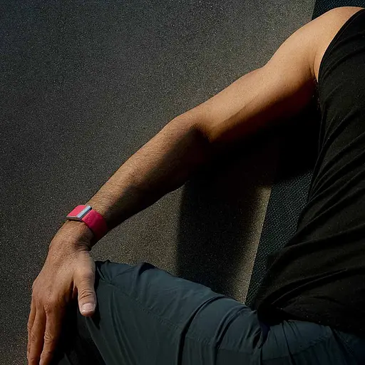 Ремешок Whoop SuperKnit Band для Whoop MG Life Rhodonite (810114362501) [152607] - фото 3