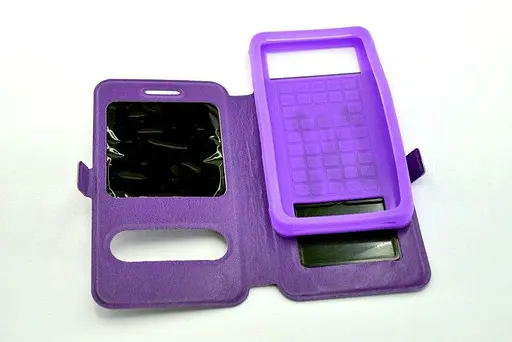 Чехол-книга Meizi c9 Pro обложка кейс универсальный - фото 2