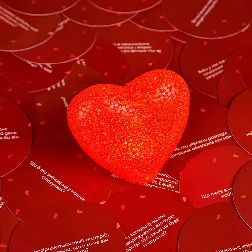 Настільна гра Strateg Ідеальна половинка (30888) - фото 3