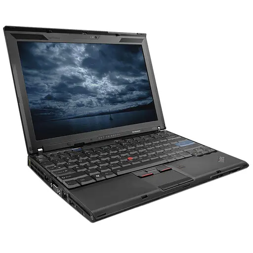 Ноутбук Lenovo ThinkPad X201 (i7-620M/8/256SSD) - Class B "Б/В" - фото 2