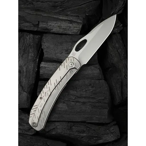 Нож складной Weknife Inmate WE23096B-1 - фото 11