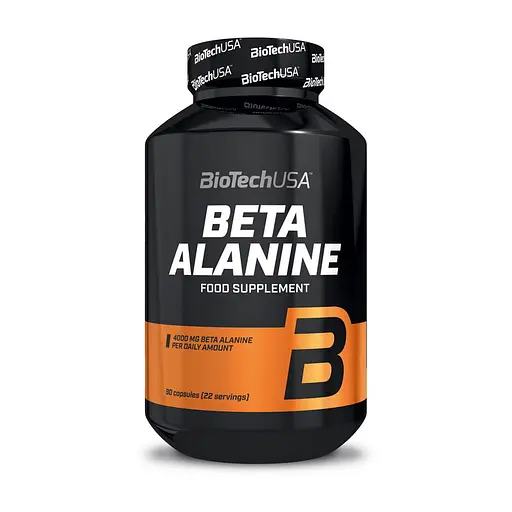 Амінокислота Biotech Beta-Alanine 4000мг