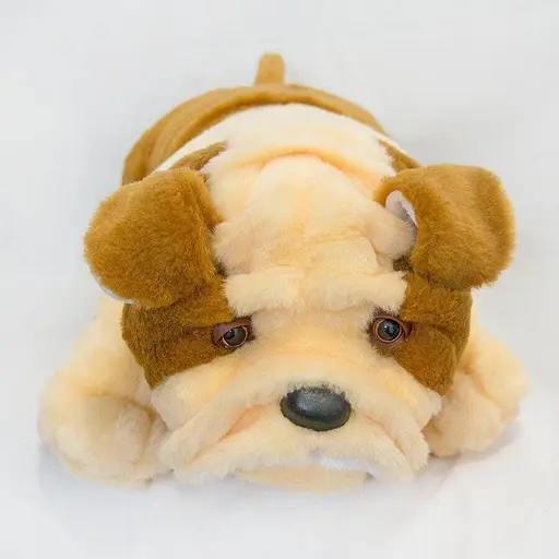 М'яка іграшка Собака Боксер 52см - фото 2