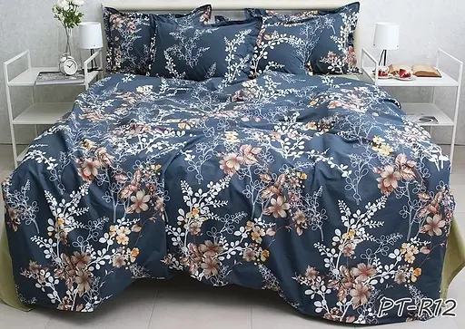 Комплект постельного белья PrimaTeks с компаньоном 1.5-спальный 000247999 (PT-R12) - фото 2