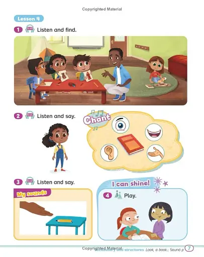 Rise and Shine. Starter Pupil's Book +eBook +DigitalActivities - фото 9