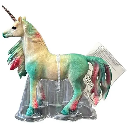 Фигурка Dino Toys Единорог H64 зеленый (Q9899-H64) - фото 1