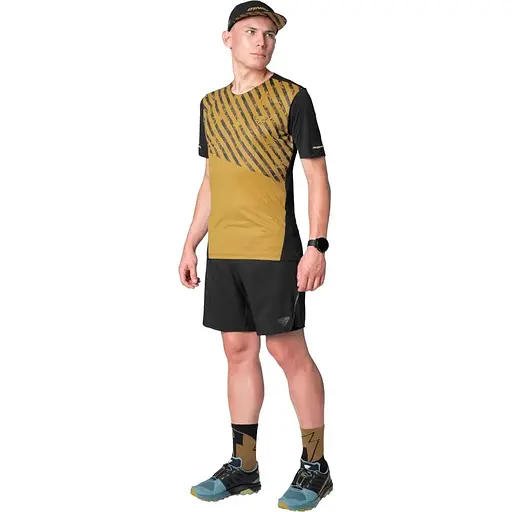 Шорти Dynafit Alpine Pro 2/1 Shorts Mns XXL Чорний (1054-016.002.2799) - фото 3