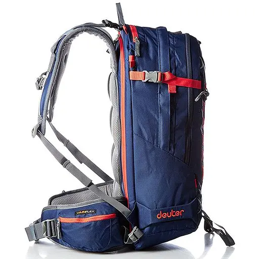 Рюкзак Deuter Freerider Pro 30 Midnight-Arctic (1052-3303417 3359) - фото 5