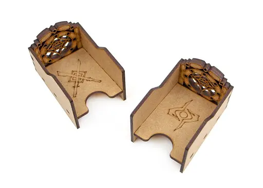 Органайзер Tower Rex Дюна. Імперіум Dune Imperium (2140) - фото 5