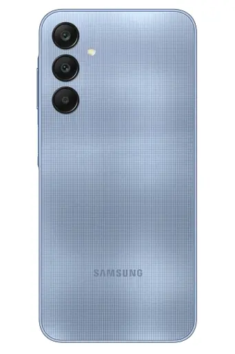 Смартфон Samsung Galaxy A25 5G 8/256GB Blue SM-A256BZBHEUC UA UCRF - фото 4