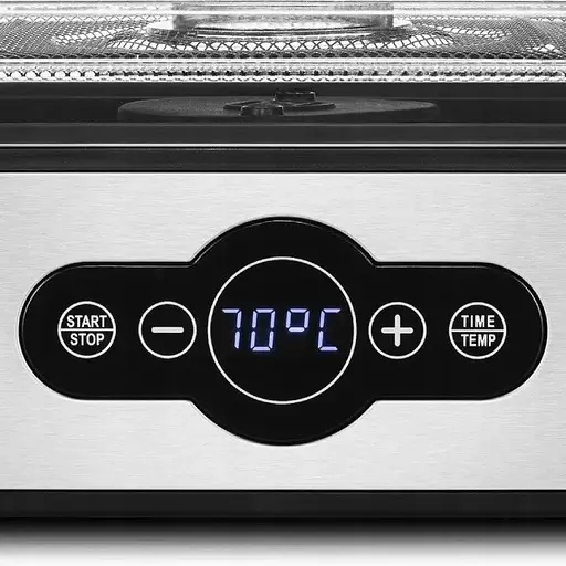 Сушарка для овочів, фруктів та грибів Mozano 400 Вт дегідрататор - фото 7