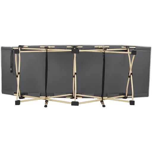 Ліжко розкладне Skif Outdoor Relax II Чорний - фото 2