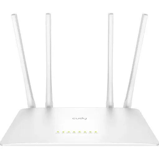 Маршрутизатор Cudy WR1200, AC1200 Wi-Fi Router