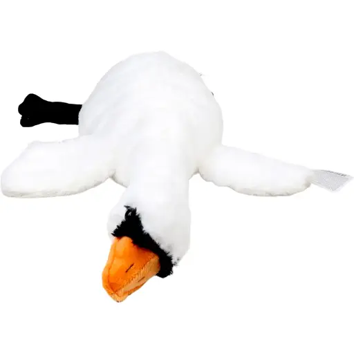 Іграшка м'яка Лебідь 50 см E2310950H  - фото 3