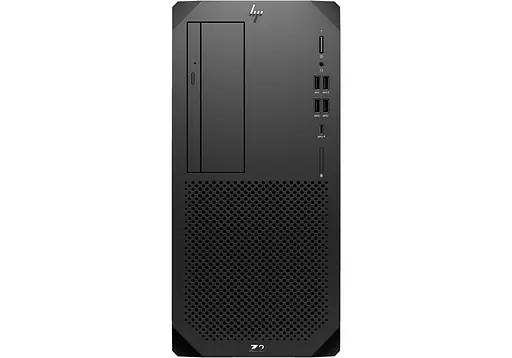 Рабочая станция HP (Hewlett-Packard) Z2-G9 TWR, Intel i9-14900k, 32 ГБ, 1 ТБ, NVD 4000-20 Ada, WiFi, клавиатура + мышь, Win11P - фото 1