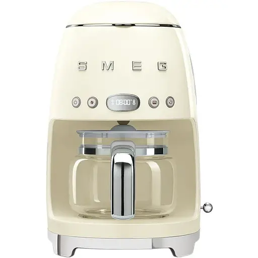 Капельная кофеварка SMEG DCF02CREU - фото 1